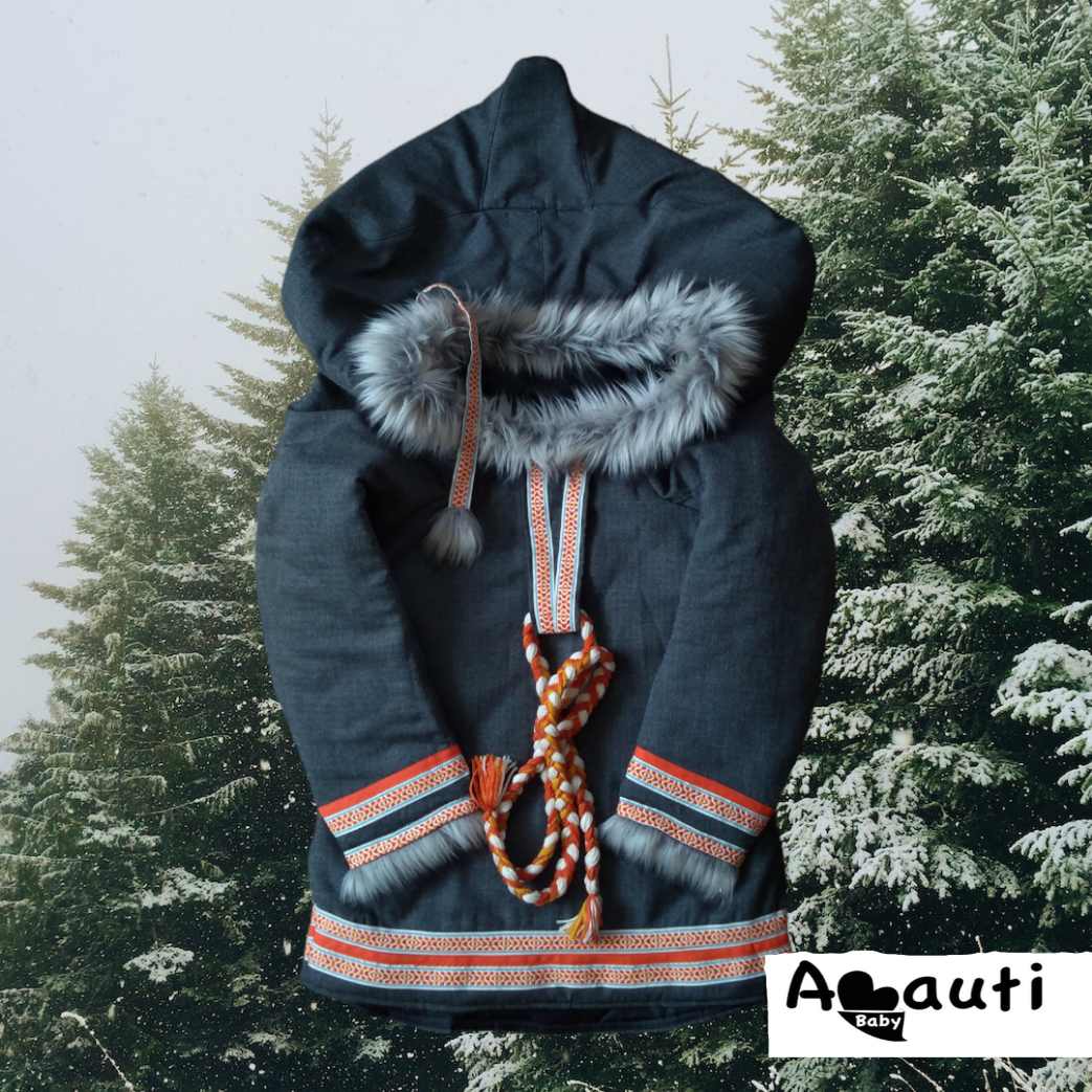 Amauti parka shop for sale